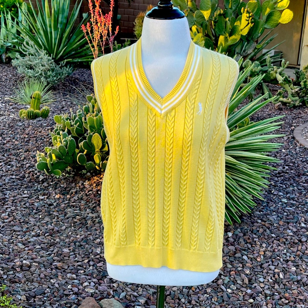 IZOD KNIT TOP